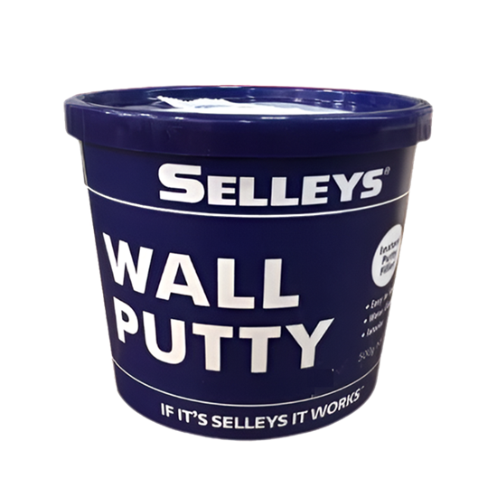Selleys Wall Putty 500g